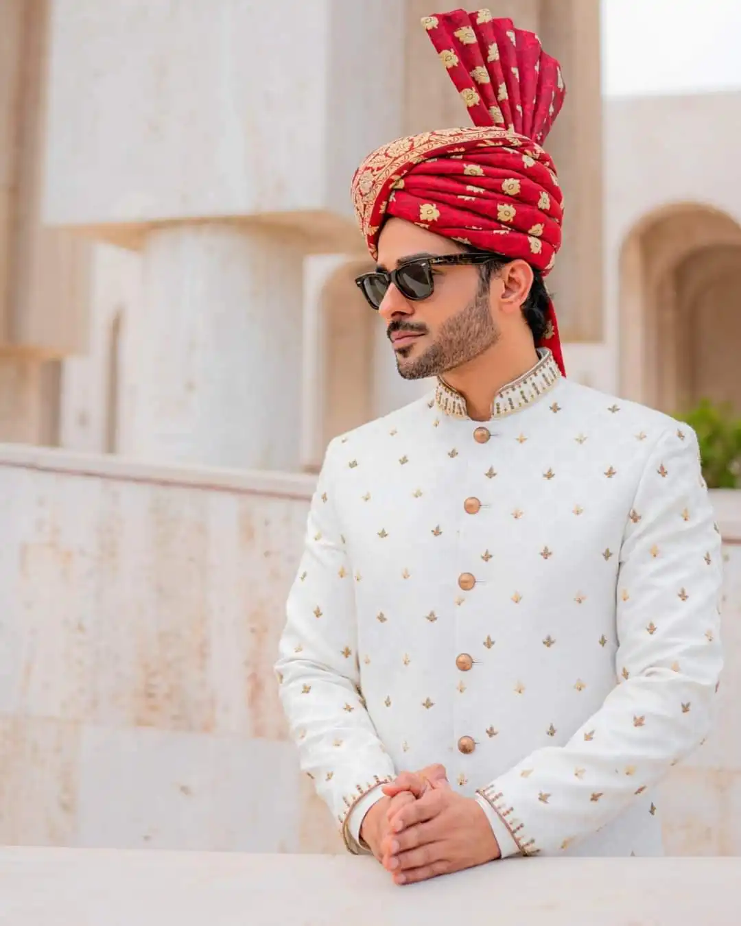 Wedding Sherwani