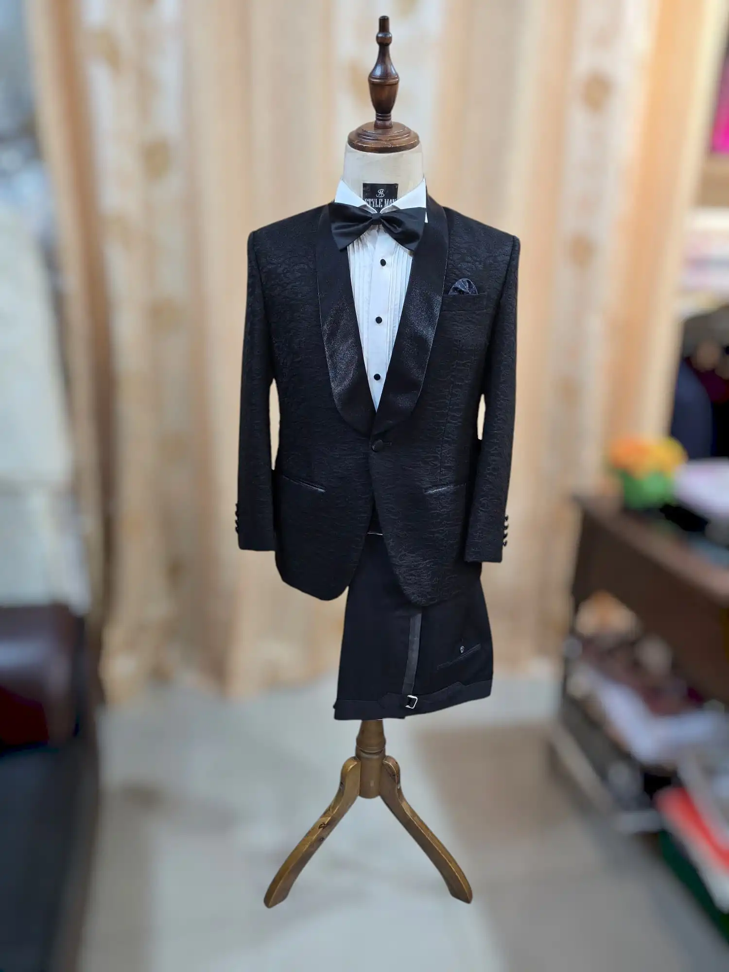 Tuxedo Suit