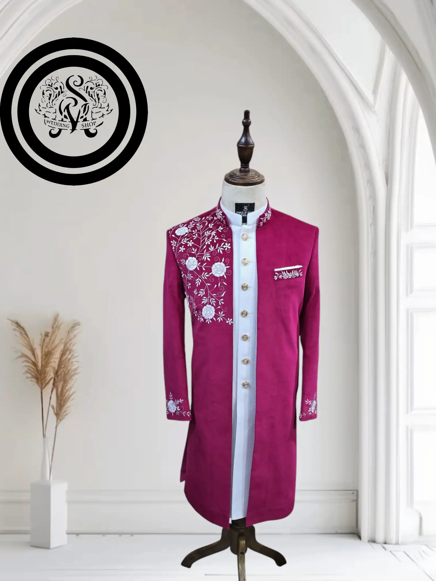 Indo western Sherwani