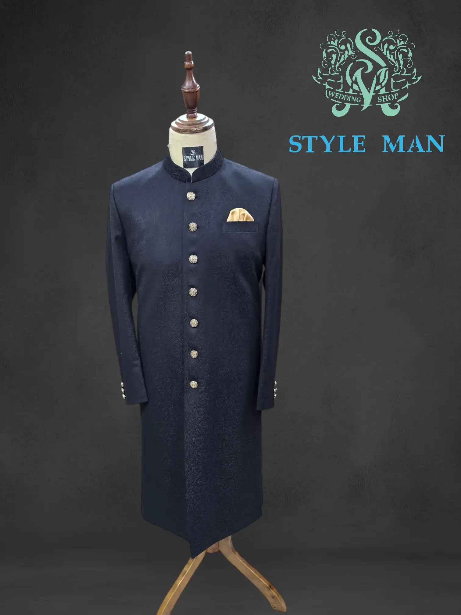 Party sherwani