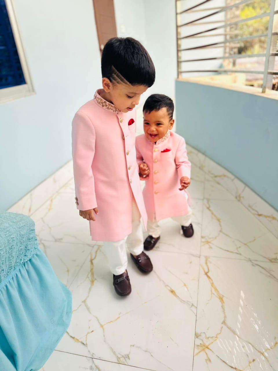 Kid's customize sherwani